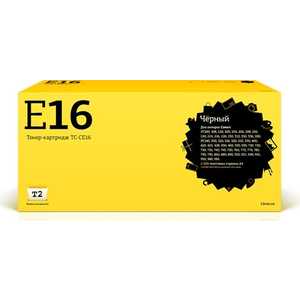 

T2 TC-CE16 (E-16), TC-CE16 (E-16)