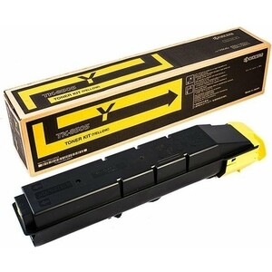 

Kyocera TK-8505Y 20 000 стр. yellow для TASKalfa 4550ci/5550ci, TK-8505Y 20 000 стр. yellow для TASKalfa 4550ci/5550ci