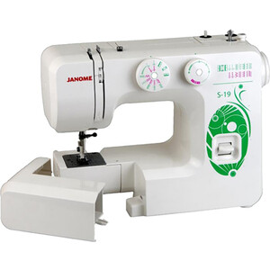 Швейная машина Janome S-19 иглы для бытовых швейных машин для стрейч ткани 70 100 3 шт