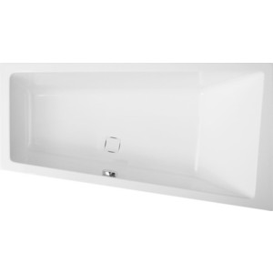 фото Акриловая ванна vagnerplast cavallo offset r 160x90 правая, bianco (vpba169cav3px-04)