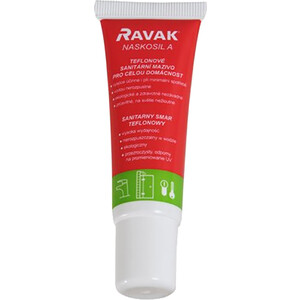 Смазка Ravak тефлоновая санитарная (X01104)