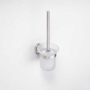 Ершик для унитаза Bemeta стеклянная подставка 140x370 мм (104113015) ваза для мороженого стеклянная ice ville 270 мл