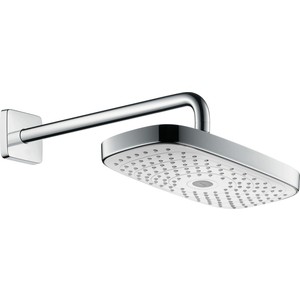 фото Верхний душ с кронштейном hansgrohe raindance select e300 2jet (27385400)