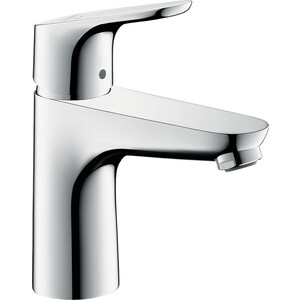 Смеситель для раковины Hansgrohe Focus с донным клапаном, хром (31621000)