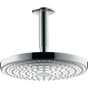 фото Верхний душ с кронштейном hansgrohe raindance select s240 2jet (26467000)