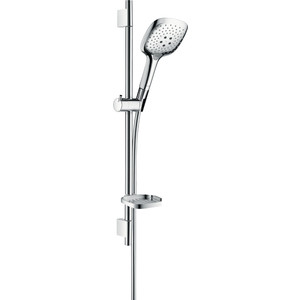 фото Душевой гарнитур hansgrohe raindance select 150 3jet (27856000)