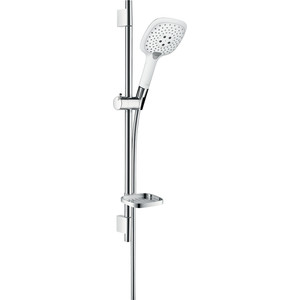 фото Душевой гарнитур hansgrohe raindance select 150 3jet (27856400)