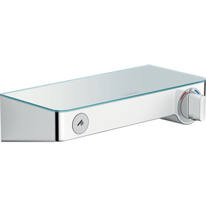 Термостат для душа Hansgrohe ShowerTablet Select хром (13171000) термостат для душа grohe grohtherm smartcontrol накладная панель для 35600 29119000