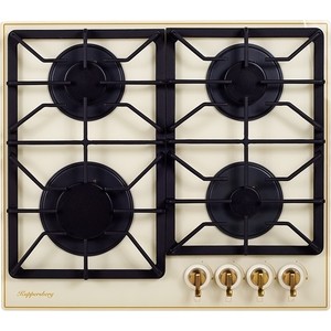 

Газовая варочная панель Kuppersberg FQ663 C Bronze, FQ663 C Bronze
