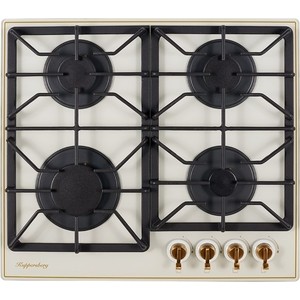 

Газовая варочная панель Kuppersberg FQ663 W, FQ663 W