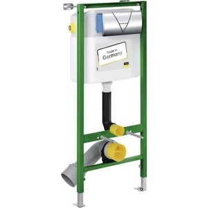 

Инсталляция для унитаза Viega Eco Standard Set 3 в 1 (673192), Eco Standard Set 3 в 1 (673192)