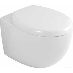 

Унитаз Villeroy Boch Aveo plus подвесной старвайт (6612 10R2), Aveo plus подвесной старвайт (6612 10R2)