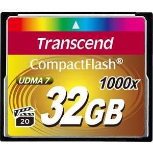 

Карта памяти Transcend TS32GCF1000, TS32GCF1000