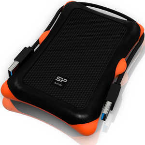 

Внешний жесткий диск Silicon Power SP010TBPHDA30S3K (1Tb/2.5''/USB 3.0) черный, SP010TBPHDA30S3K (1Tb/2.5"/USB 3.0) черный