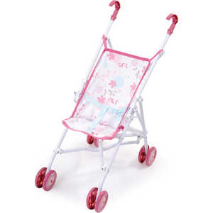 Smoby Прогулочная коляска Baby Nurse 24063