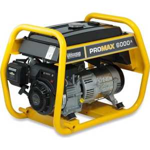 

Генератор бензиновый Briggs and Stratton ProMax 6000A, ProMax 6000A