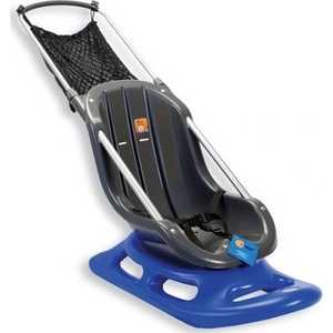 

Санки KHW ''Snow Baby Fun'' (синий) с ручкой 29522/29520, "Snow Baby Fun" (синий) с ручкой 29522/29520
