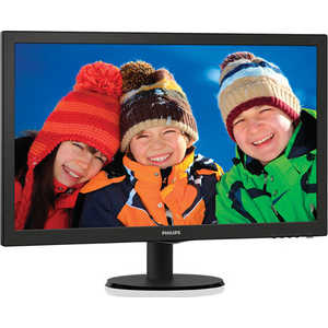 

Монитор Philips 273V5LSB black, 273V5LSB black