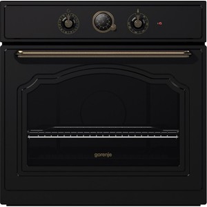 

Электрический духовой шкаф Gorenje BO73CLB, BO73CLB
