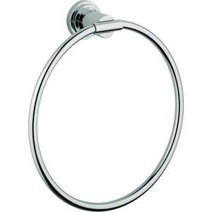 Крючок Grohe Atrio кольцо (40307BE0) кольцо для полотенца grohe grandera 40630ig0