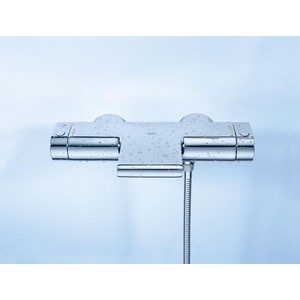 Термостат для ванны Grohe Grohtherm 2000 с душевым гарнитуром, хром (34174001, 27394002)