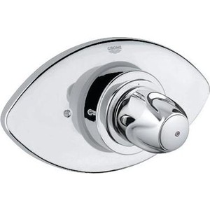 

Термостат для ванны Grohe Grohtherm xl с механизмом (35003000), Grohtherm xl с механизмом (35003000)