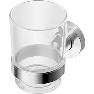 стакан с держателем ideal standard conca шлифованное золото t4505a2 Стакан для ванной Ideal Standard с держателем iom (A9121AA)