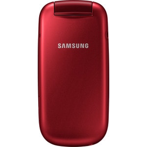Мобильный телефон Samsung GT-E1272 red