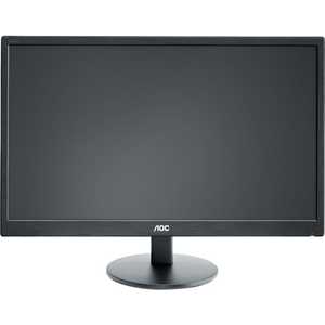 фото Монитор aoc e2270swn black