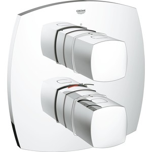 

Термостат для душа Grohe Grandera с механизмом (19934000, 35500000), Grandera с механизмом (19934000, 35500000)
