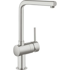 фото Смеситель для кухни grohe minta суперсталь (31375dc0)