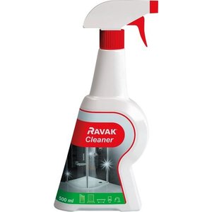 

Средство Ravak чистящее Cleaner 500 мл (X01101), чистящее Cleaner 500 мл (X01101)