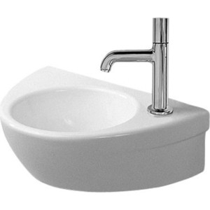

Раковина Duravit Starck 2 38х26 см (0761380000), Starck 2 38х26 см (0761380000)