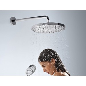 Верхний душ с кронштейном Hansgrohe Raindance Select S 300 2 режима (27378000)