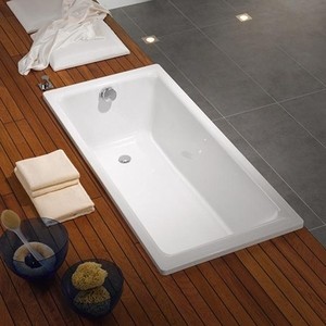 Ванна стальная Kaldewei Puro 652 Easy-Clean 170x75 см (256200013001)