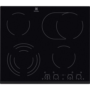 

Электрическая варочная панель Electrolux EHF 56747 FK, EHF 56747 FK