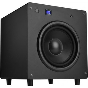 

Сабвуфер Velodyne Wi-Q 10 black, Wi-Q 10 black