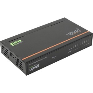 

Коммутатор Upvel US-8G, US-8G