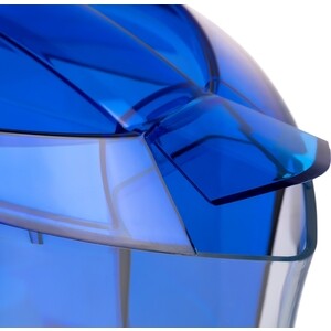 Фильтр-кувшин Гейзер Дельфин синий прозрачный (62035)