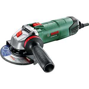 

Угловая шлифмашина Bosch PWS 850-125 (0.603.3A2.720), PWS 850-125 (0.603.3A2.720)