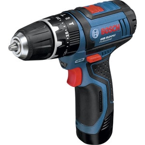 

Аккумуляторная ударная дрель-шуруповерт Bosch GSB 12V-15 (0.601.9B6.906), GSB 12V-15 (0.601.9B6.906)