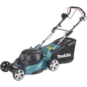 фото Газонокосилка электрическая makita elm4613