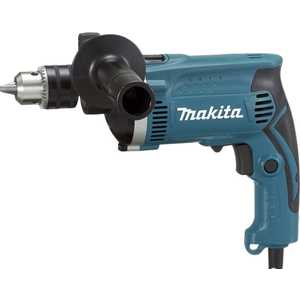 фото Дрель ударная makita hp1630k