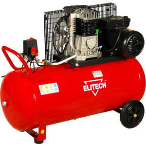 

Компрессор ременной Elitech КР100/AB360/2.2, КР100/AB360/2.2