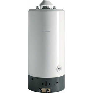Напольный накопительный газовый водонагреватель Ariston SGA 200 R напольный накопительный газовый водонагреватель ariston sga 150 r