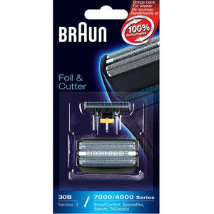 фото Сетка и режущий блок braun 30b foil & cutter (series 3)