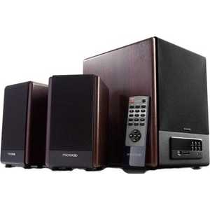 

Компьютерные колонки Microlab FC530U 2.1 wooden, FC530U 2.1 wooden