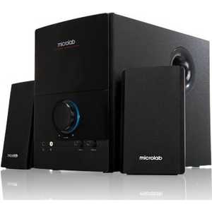 

Компьютерные колонки Microlab M-500 2.1 black, M-500 2.1 black