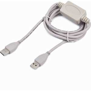 

Gembird USB 2.0 кабель 1.8м (UANC22V(7)), USB 2.0 кабель 1.8м (UANC22V(7))