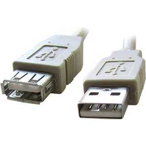 фото Кабель gembird usb 2.0 3м (cc-usb2-amaf-10)